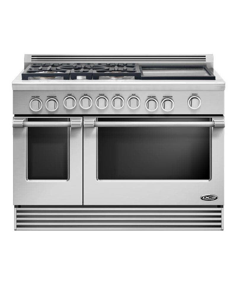 DCS RGV485GDL Stainless Steel, Liquid Propane