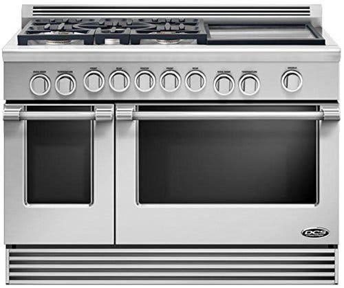 DCS RGV485GDN Stainless Steel, Natural Gas