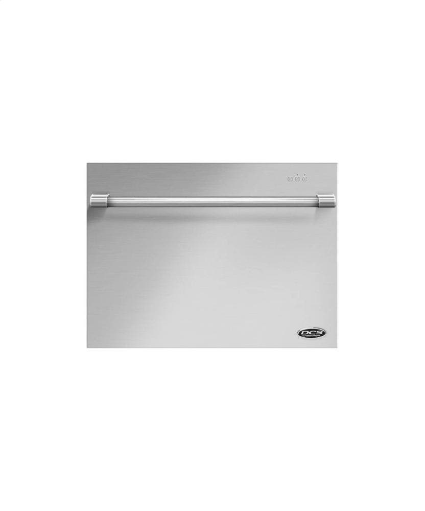 DCS DD24SVT7 Stainless Steel, Round Handle