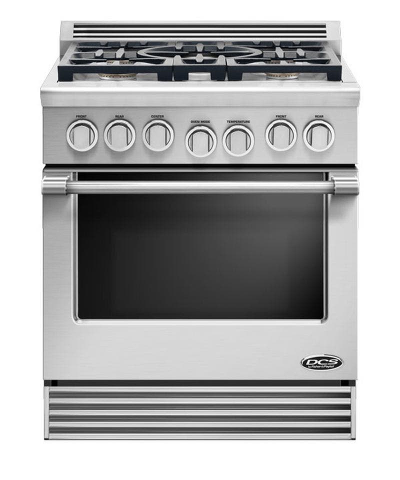 DCS RGV305N Stainless Steel, Natural Gas