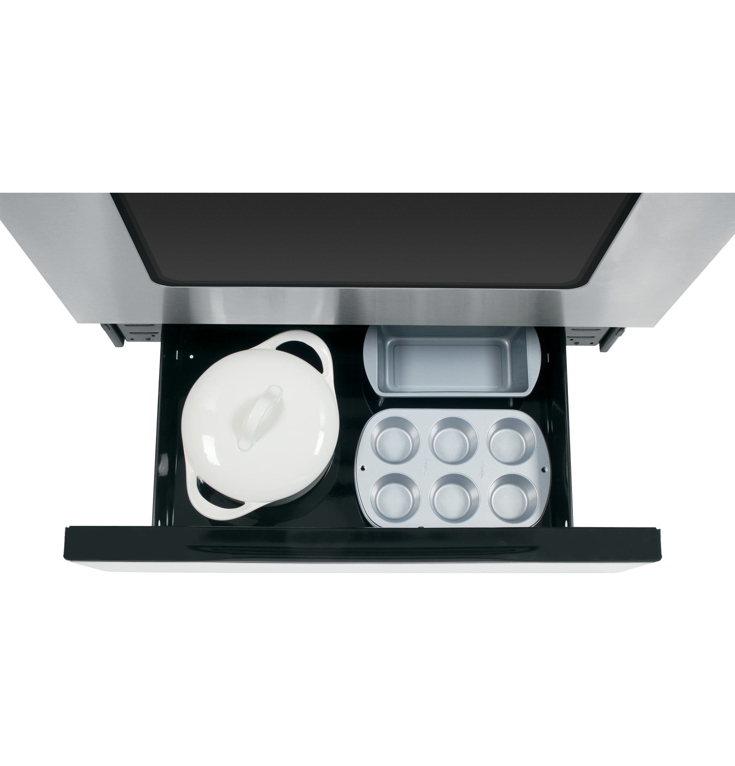 Hotpoint RGB780REHSS 30" Freestanding Gas Range