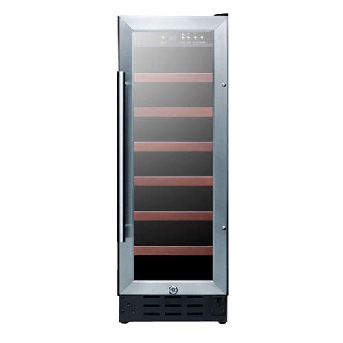 Summit SWC1224 12 Inch Undercounter Wine Cellar