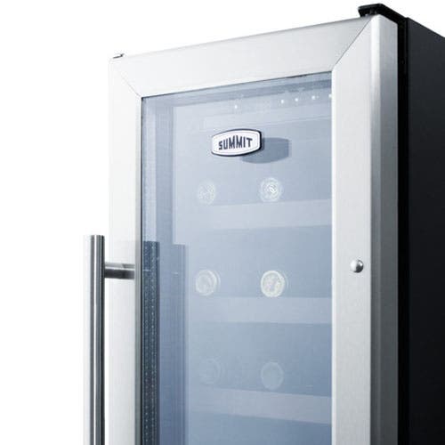 Summit SWC1224 12 Inch Undercounter Wine Cellar