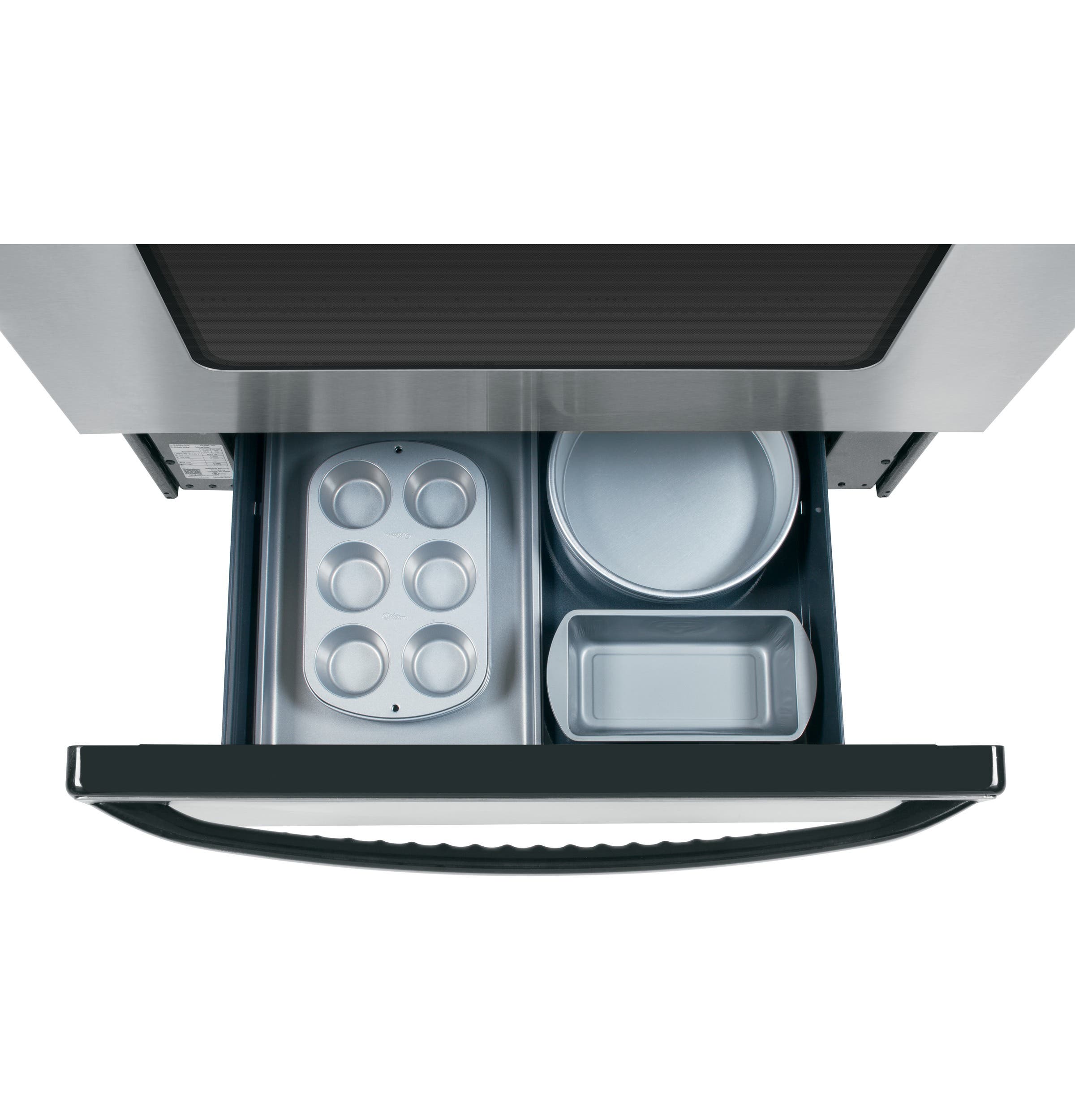 Hotpoint RB780RHSS 30 Inch Freestanding Electric Range