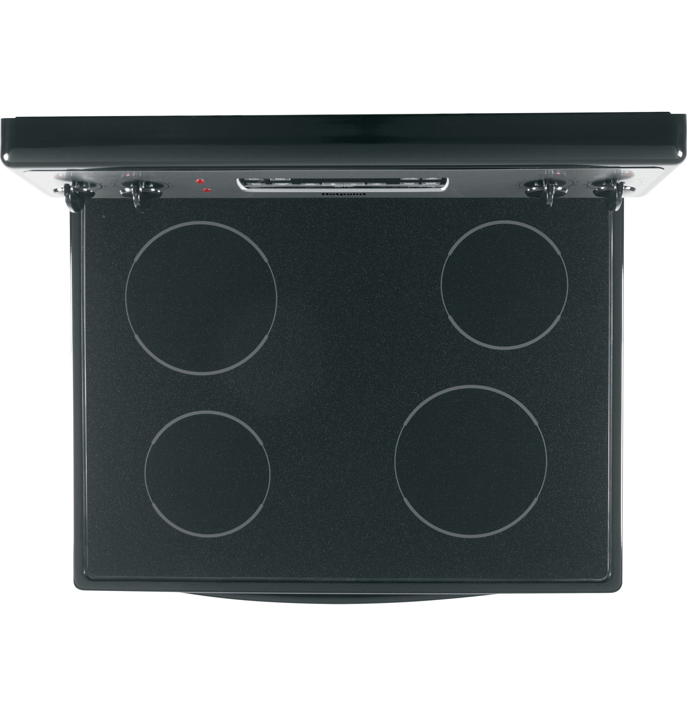 Hotpoint RB780RHSS 30 Inch Freestanding Electric Range