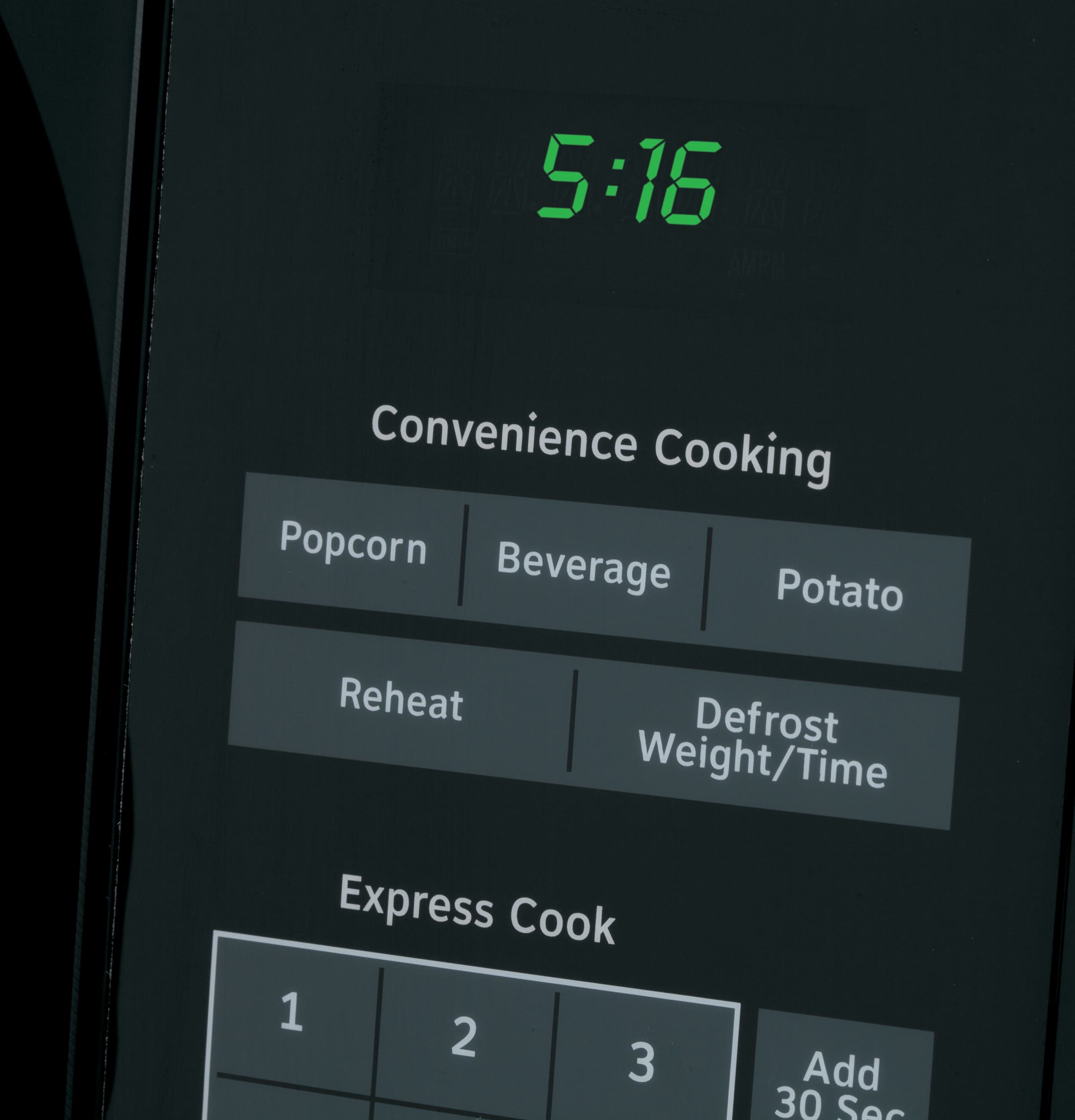 Hotpoint RVM5160RHSS 1.6 cu. ft. Over-the-Range Microwave Oven