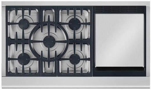 DCS CPV485GDL Stainless Steel, Liquid Propane
