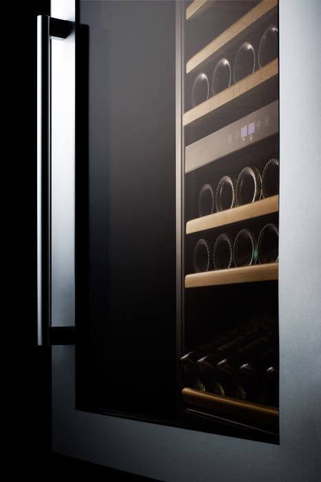 Summit VC60D Stainless Steel