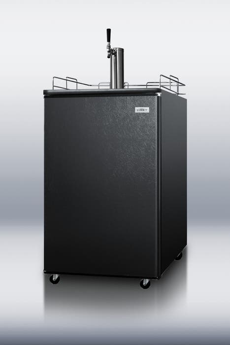 Summit SBC501B Black Door, Black Top
