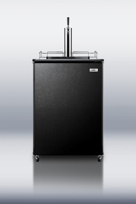 Summit SBC501B Black Door, Black Top