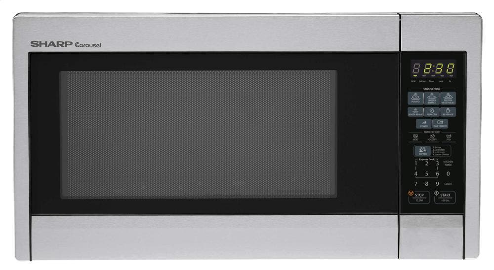 Sharp R451ZS Black