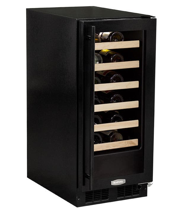 Marvel ML15WSG1RB Black, Right Hinge