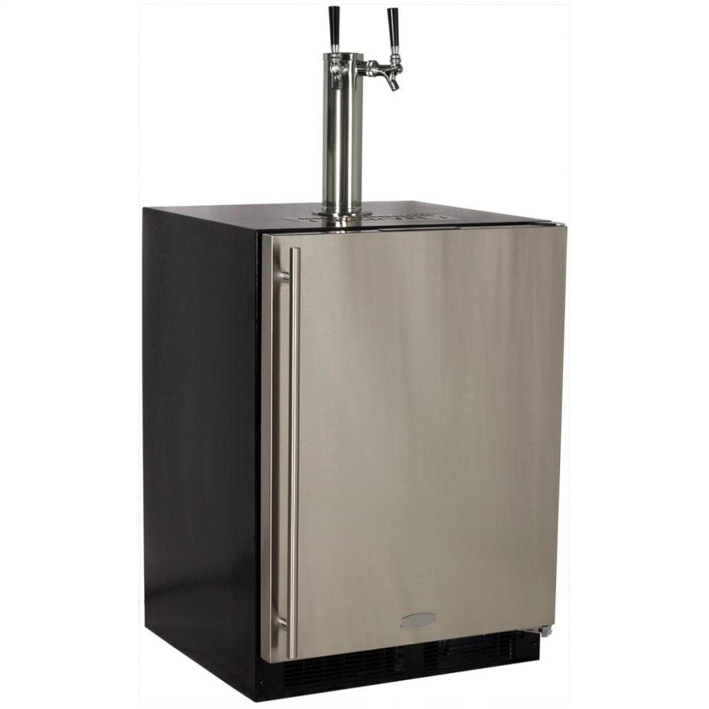 Marvel ML24BTS2RS Stainless Steel, Right Hinge