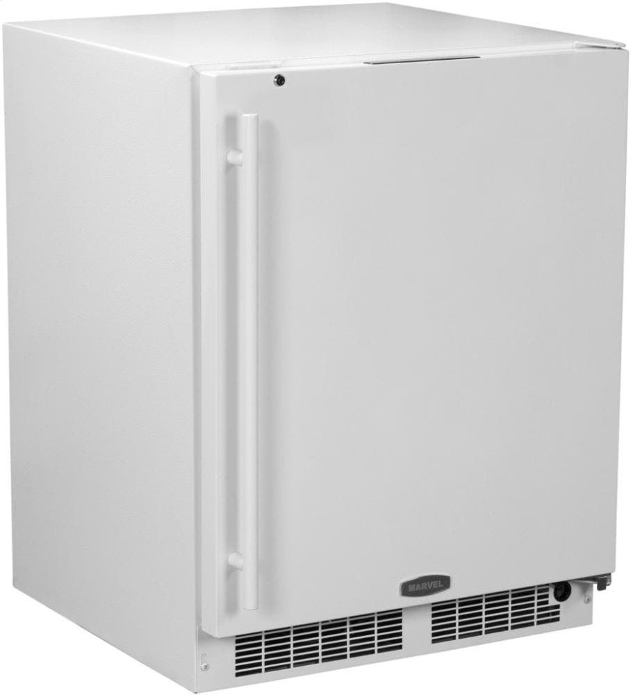 Marvel MA24RAS2RW White, Right Hinge