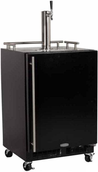 Marvel ML24BSSMRB 24" Mobile Beer Dispenser