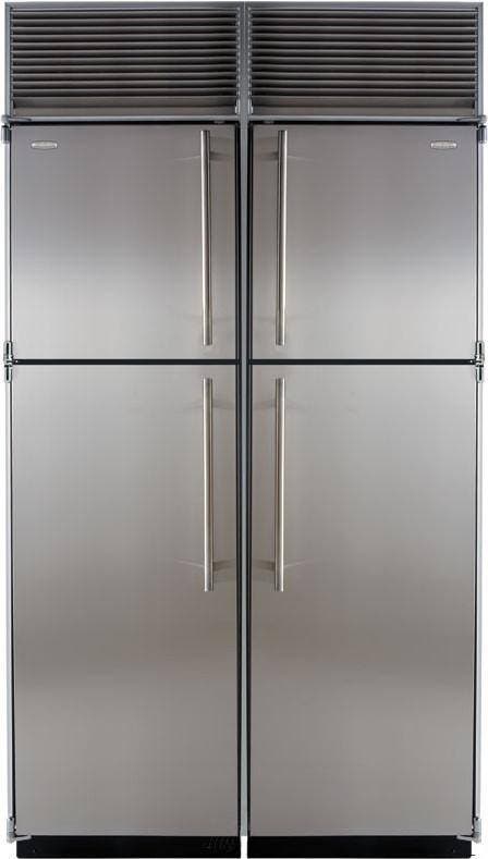 Marvel M48C2TFWS 48" Built-in Top-Freezer Refrigerator