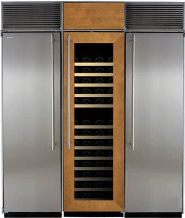 Marvel M72CFWRWP 72" Built-In Refrigerator