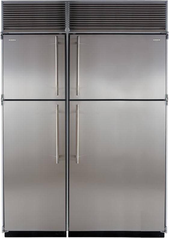 Marvel M60C2TFWS 60" Top-Mount Refrigerator