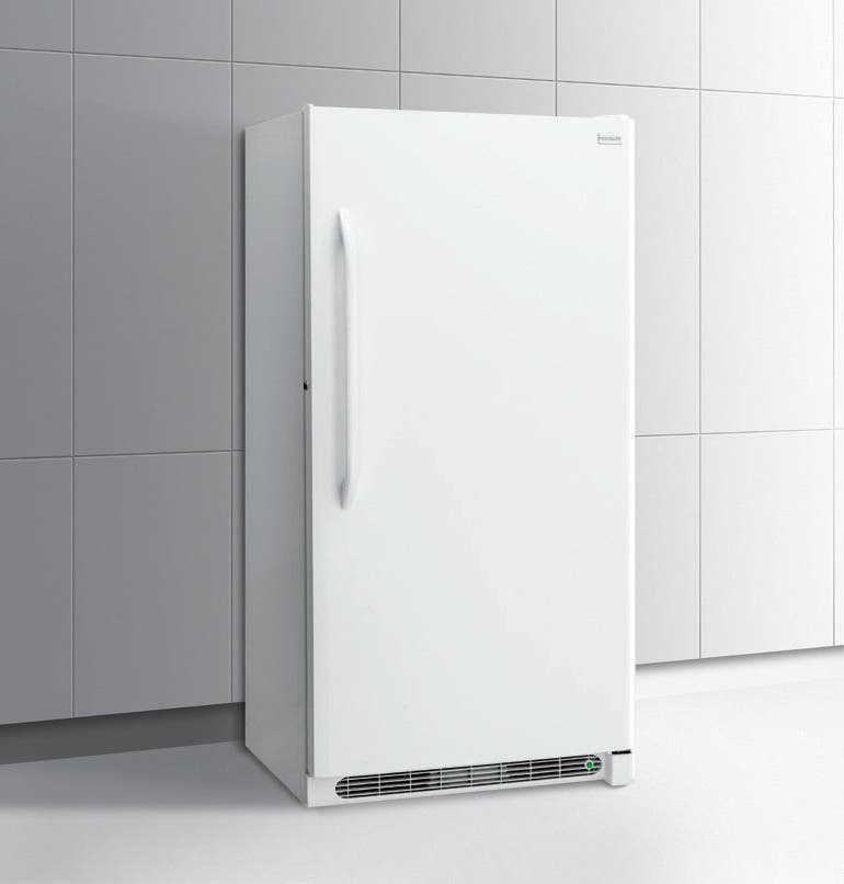 Frigidaire FFRU17B2QW White
