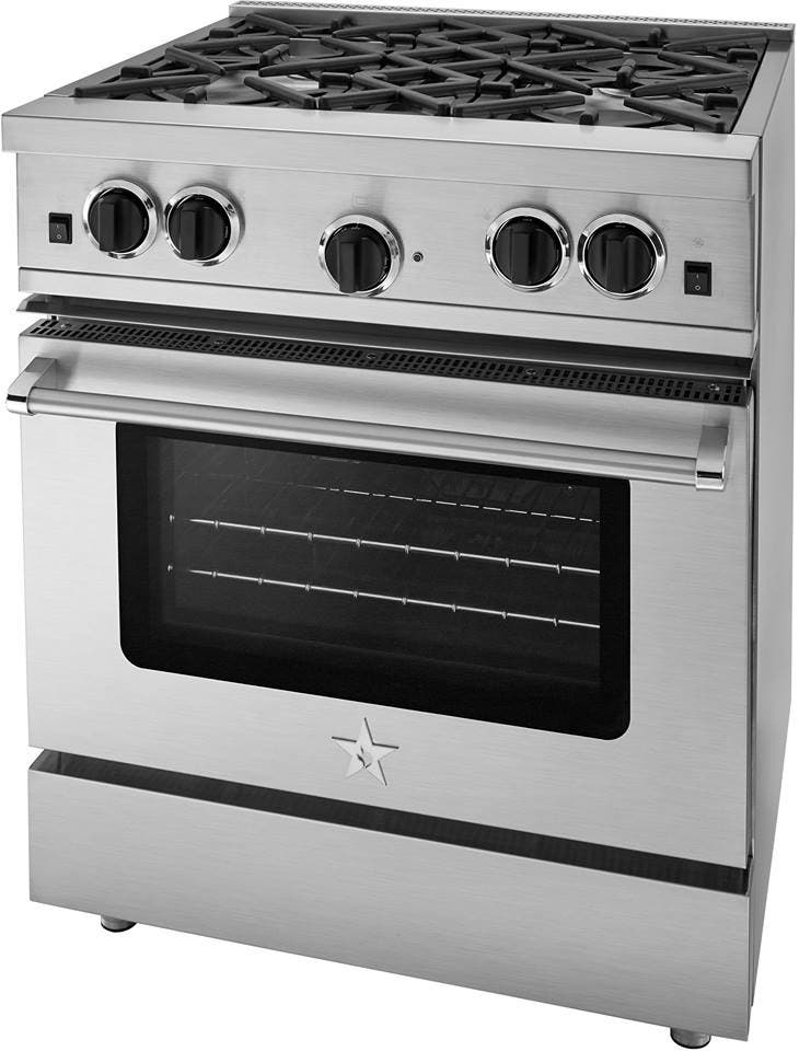 Bluestar RCS30SBSSLP Liquid Propane