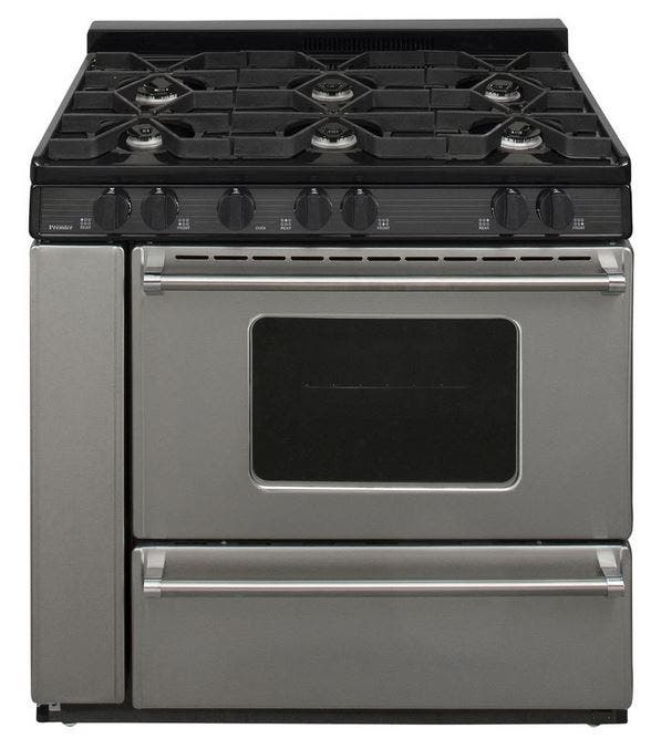 Premier P36S3182P Stainless Steel