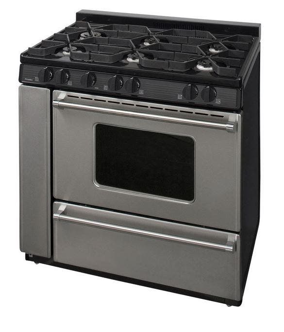 Premier P36S3182P Stainless Steel