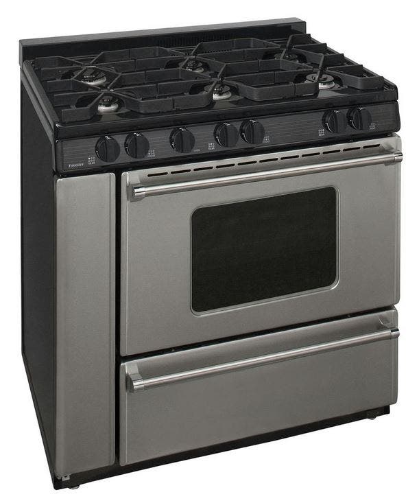 Premier P36S3182P Stainless Steel