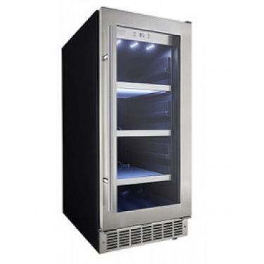 Danby DBC031D1BSSPR 15" Built-In Beverage Center