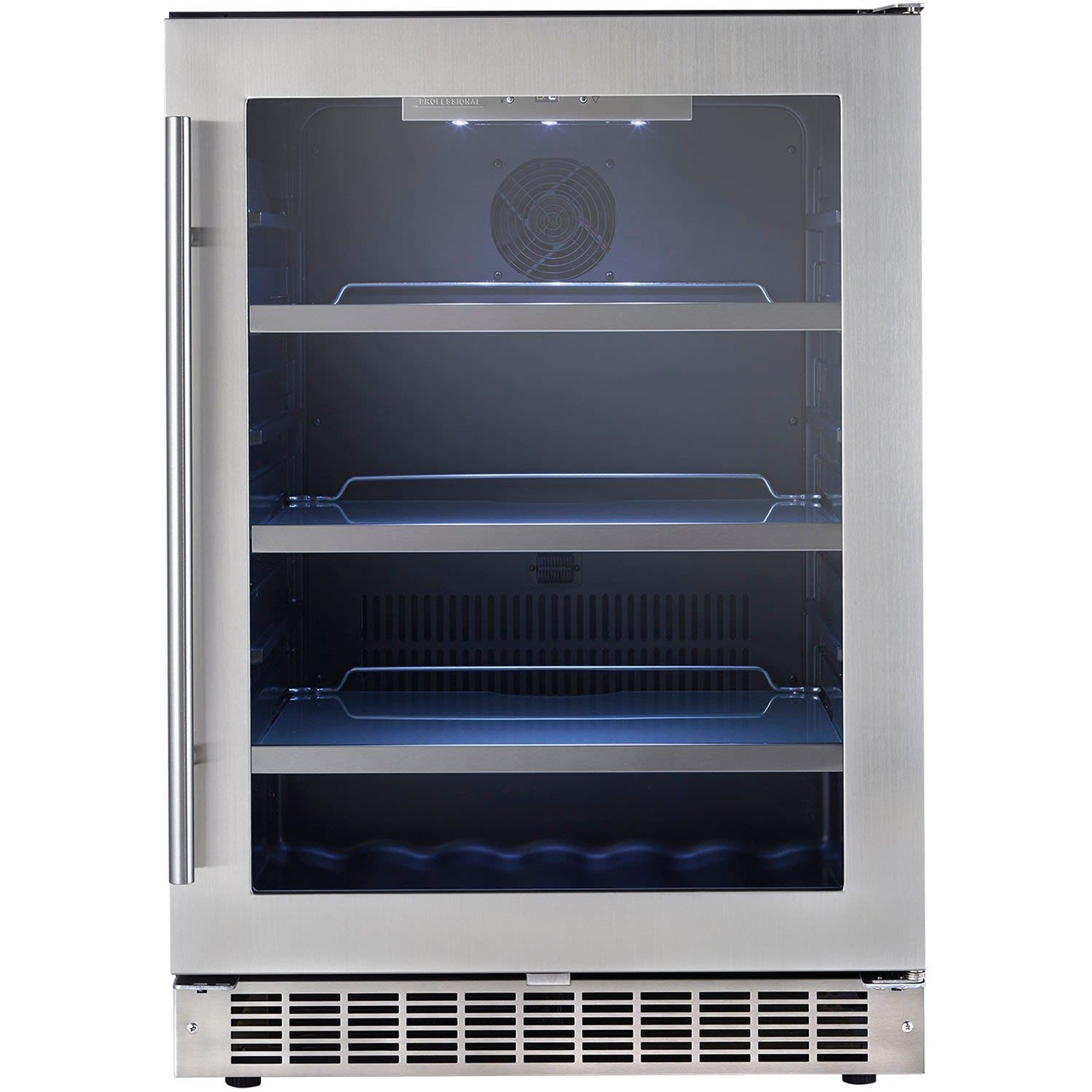 Danby DBC056D1BSSPR 24" Built-In Beverage Center