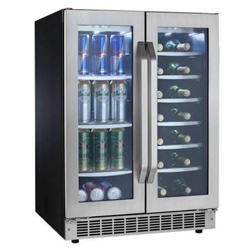 Danby DBC047D1BSSPR Stainless Steel