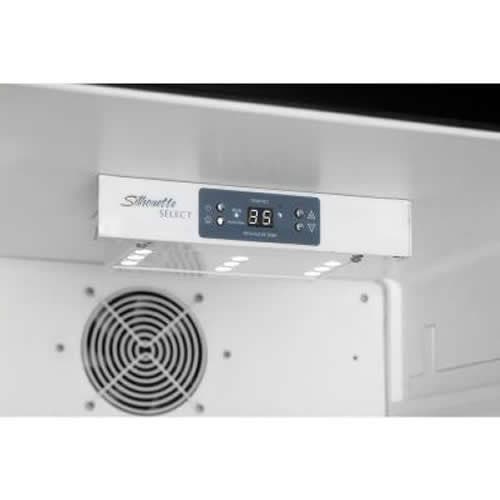 Danby DAR055D1BSSPR Black with Stainless Steel