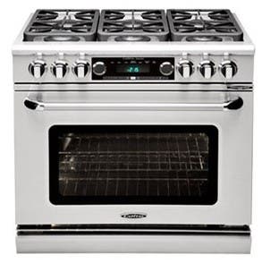 Capital Indoor COB362B2SSN Stainless Steel, Natural Gas
