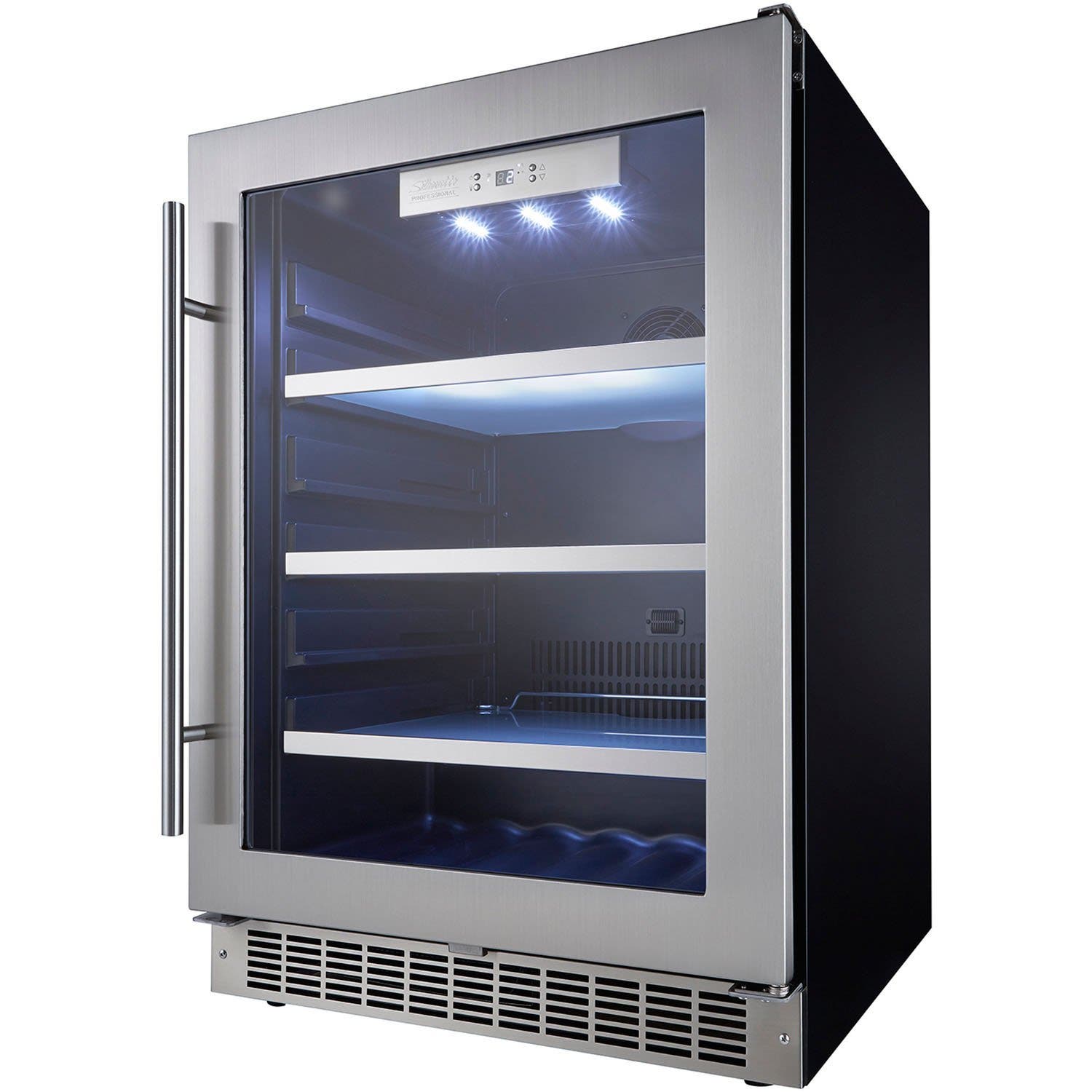 Danby DBC056D1BSSPR 24" Built-In Beverage Center