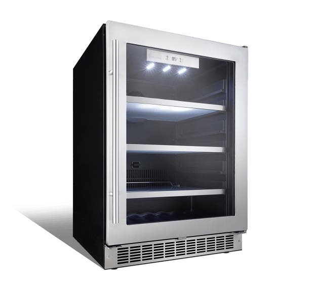 Danby DBC056D1BSSPR 24" Built-In Beverage Center