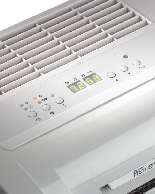 Danby DDR70A2GP 70 Pint Capacity Dehumidifier