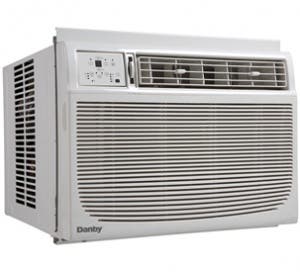 Danby DAC180EB1GDB 18,000 BTU Window Air Conditioner