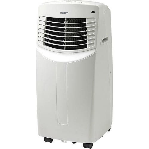 Danby DPA085B1GB 8,500 BTU Portable Air Conditioner
