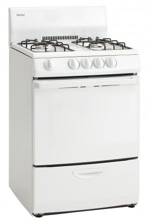 Danby DR240WGLP White