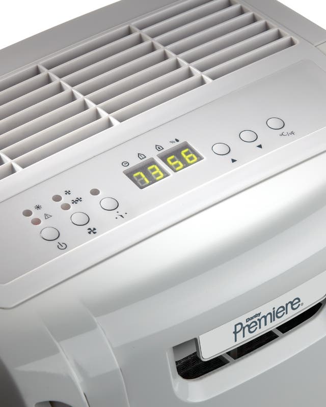 Danby DDR30A2GP 30 Pint Capacity Dehumidifier