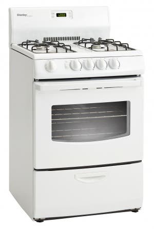 Danby DR241WGLP White