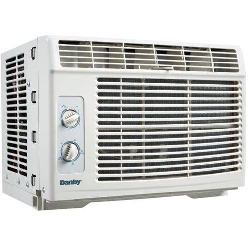 Danby DAC050MB1GB 5,000 BTU Window Air Conditioner