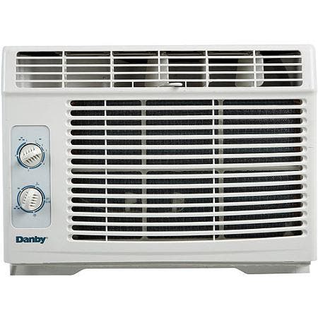 Danby DAC050MB1GB 5,000 BTU Window Air Conditioner