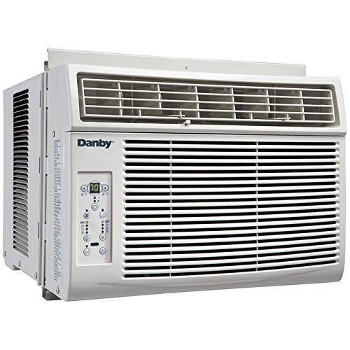 Danby DAC080EB2GDB 8,000 BTU Window Air Conditioner