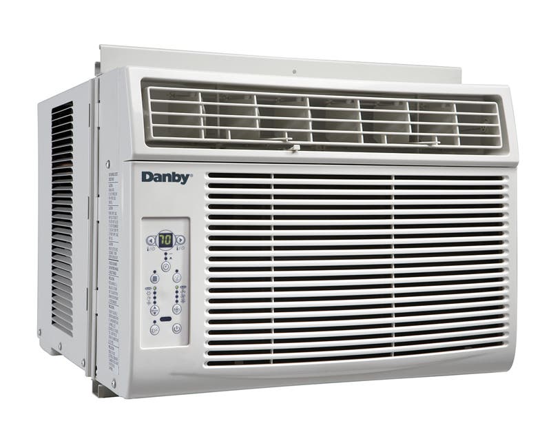 Danby DAC100EB2GDB 10,000 BTU Window Air Conditioner
