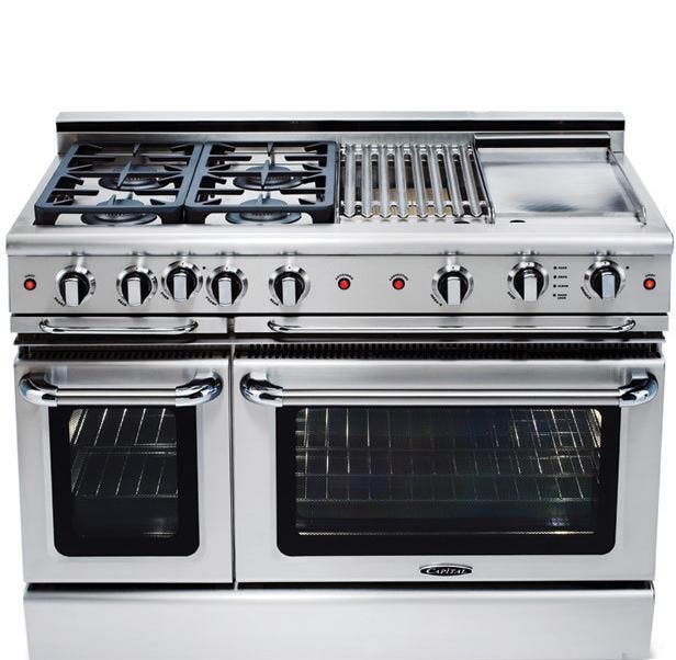 Capital Indoor MCOR482BG2N Natural Gas