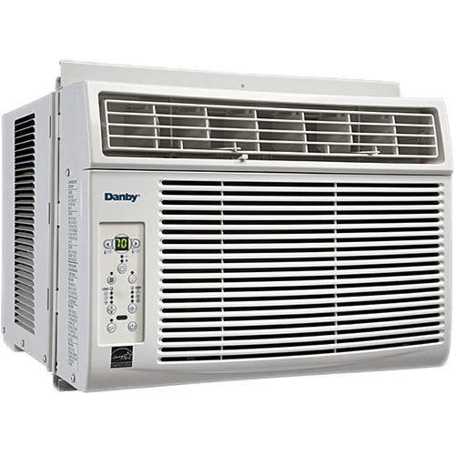 Danby DAC120EB2GDB 12,000 BTU Window Air Conditioner