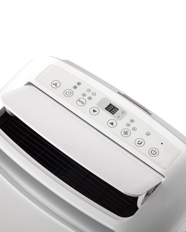 Danby DPA120HB1WDB 12,000 BTU Portable Air Conditioner