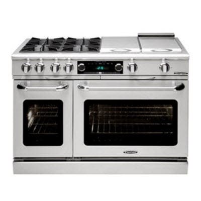 Capital Indoor CSB484B2SSL Stainless Steel, Liquid Propane