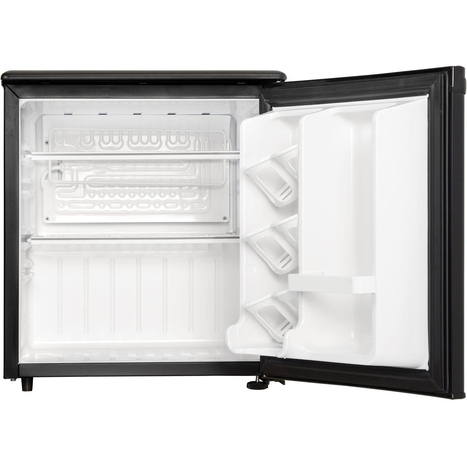 Danby DAR017A2BDD Black