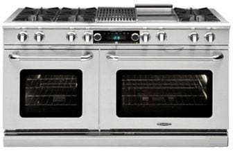 Capital Indoor COB604BG2SS Stainless Steel